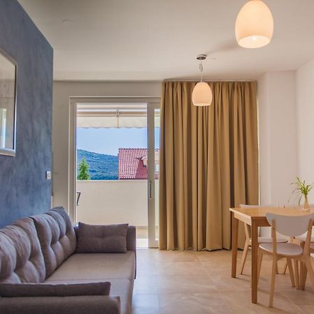 Апартаменты Apartman Pinja Црес Экстерьер фото