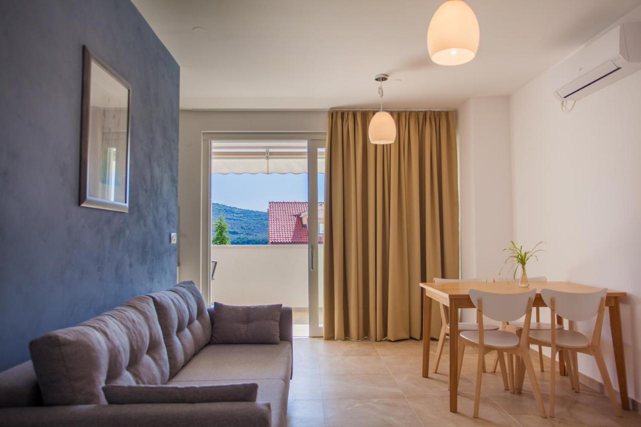Апартаменты Apartman Pinja Црес Экстерьер фото