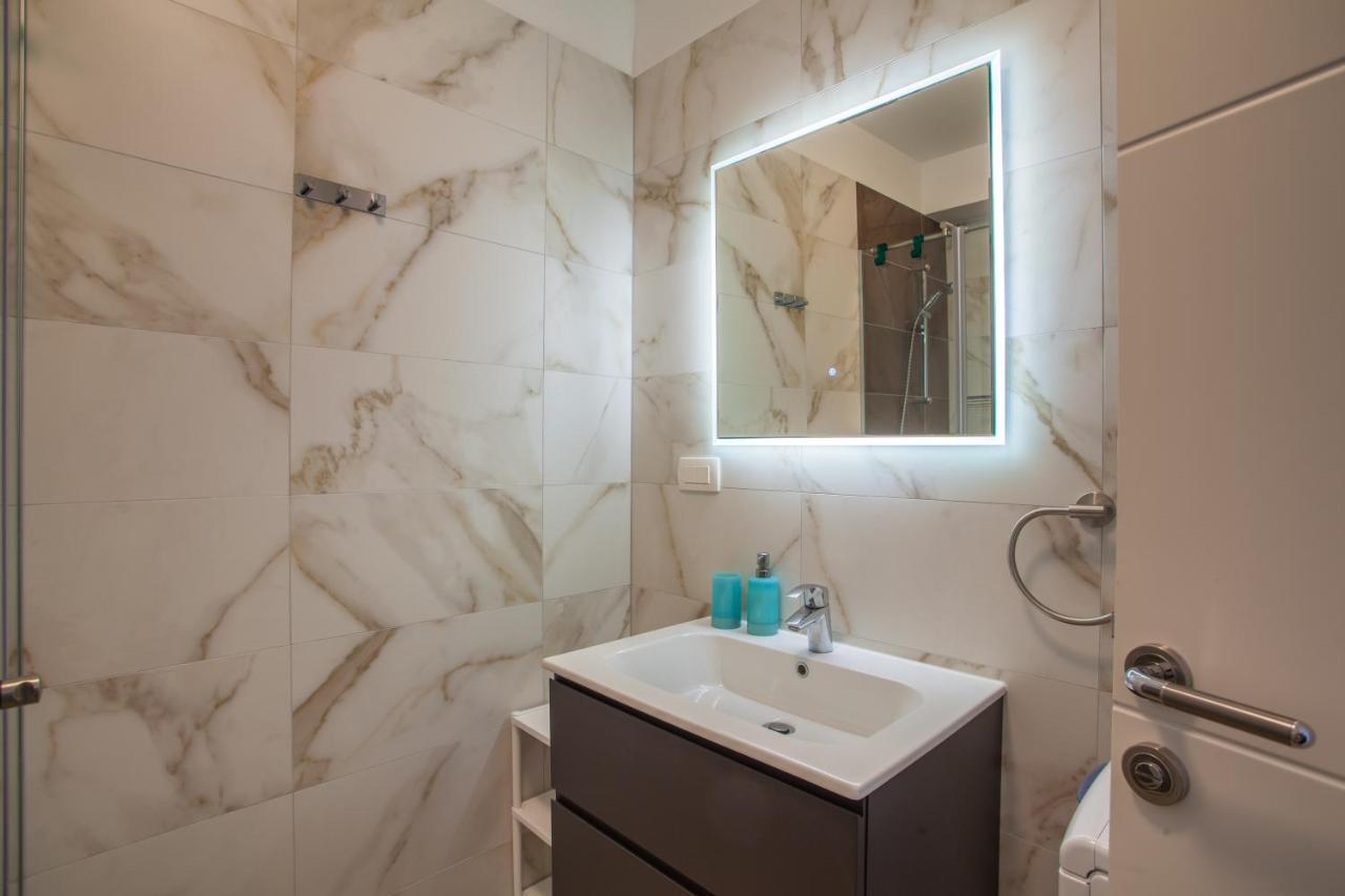 Апартаменты Apartman Pinja Црес Экстерьер фото