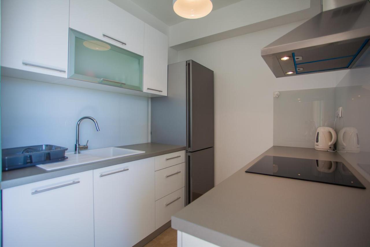 Апартаменты Apartman Pinja Црес Экстерьер фото
