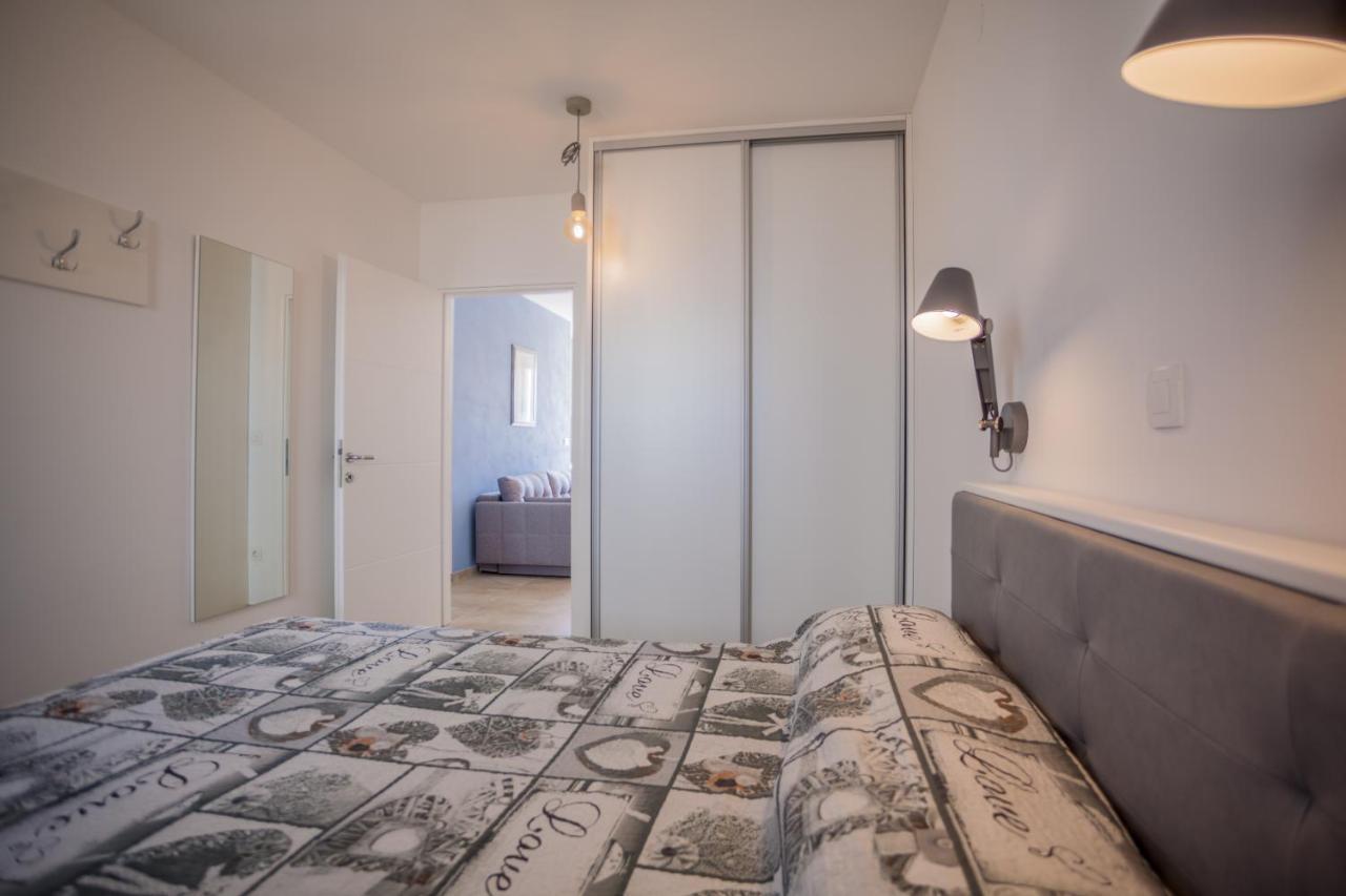 Апартаменты Apartman Pinja Црес Экстерьер фото