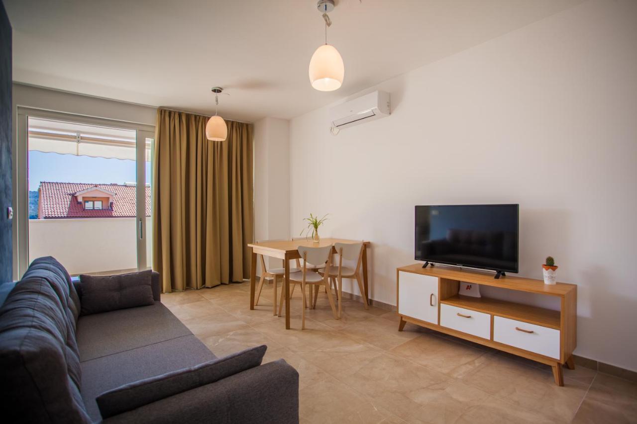 Апартаменты Apartman Pinja Црес Экстерьер фото