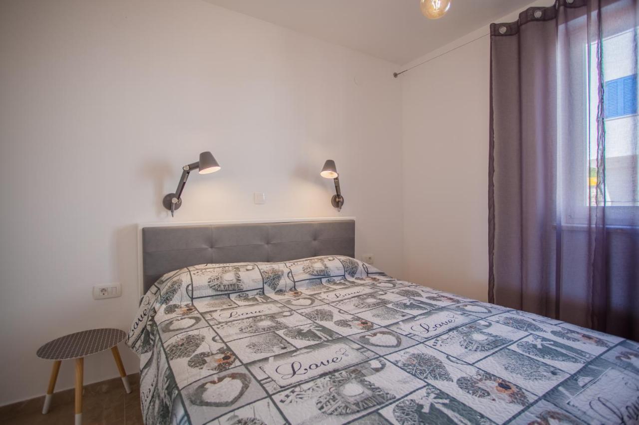 Апартаменты Apartman Pinja Црес Экстерьер фото